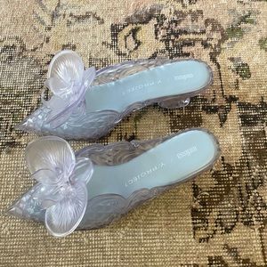 Melissa x Y Project flower mules